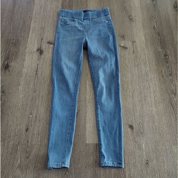 Liverpool Los Angeles The High-Rise Ankle Jeans Size 2/26 - Picture 2 of 8